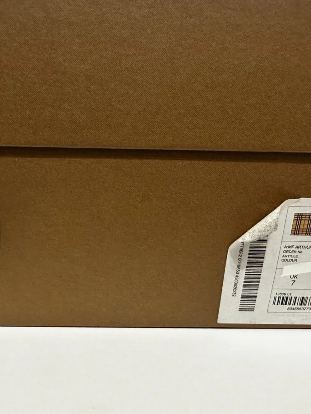 Burberry Men's Sneakers